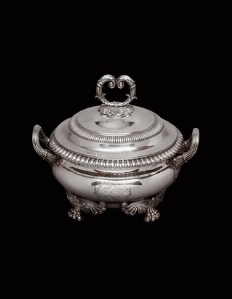 Argenti italiani ed europei di varie epoche