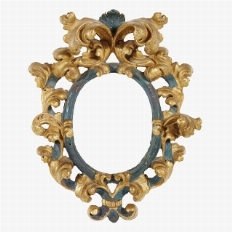 Cornici d'epoca e in stile antico | A Tempo