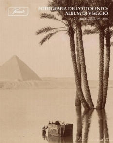 Fotografia dell'800: album di viaggio