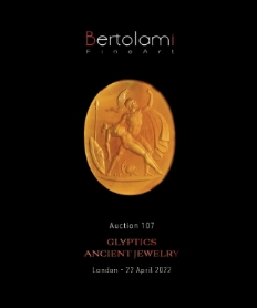 Glittica. Con una importante selezione di gemme Poniatowski