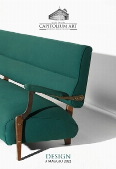 Asta 359 | DESIGN E ARTI DECORATIVE DEL NOVECENTO Tradizionale