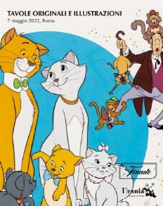 Fumetti: tavole e illustrazioni originali